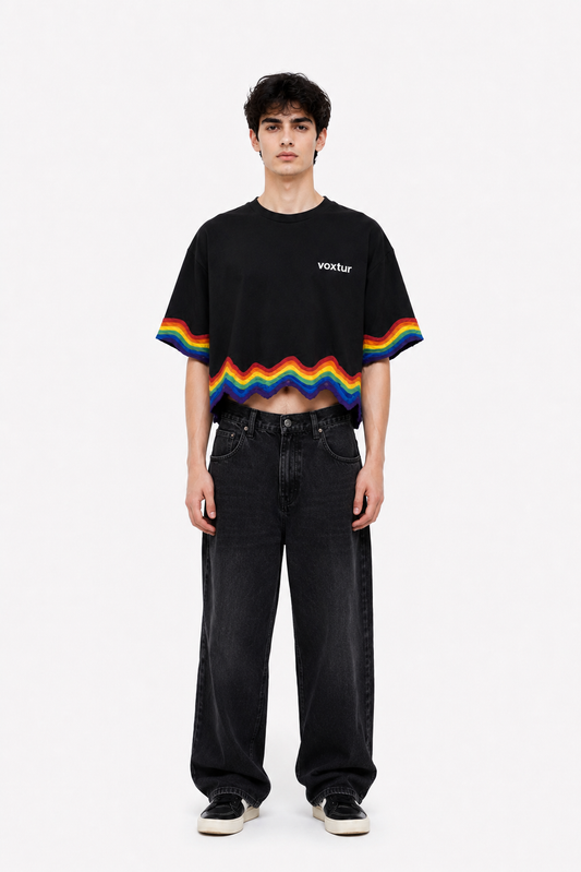 Prism Boxy Tee