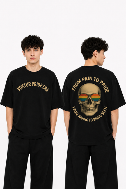 REBORN tee