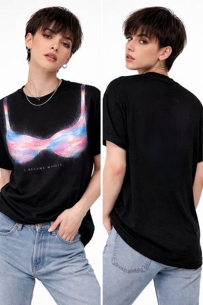 Cosmic Confidence Tee