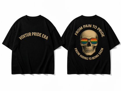 REBORN tee