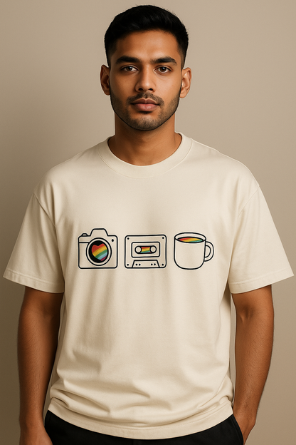 Moodboard tee