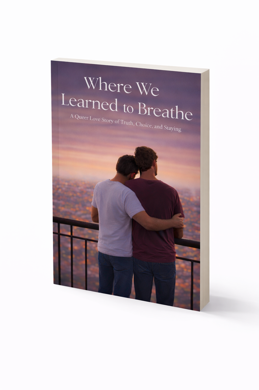 Where we learned to breathe