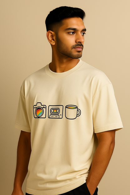 Moodboard tee