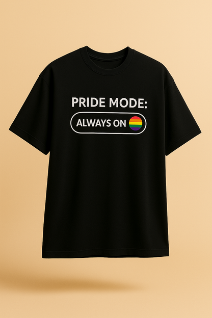 Unmute tee