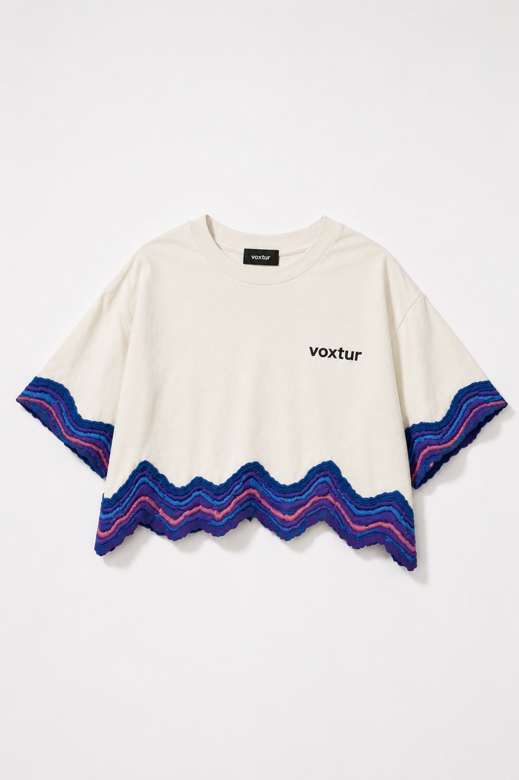 Fluxa boxy tee