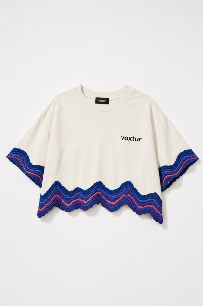 Fluxa boxy tee