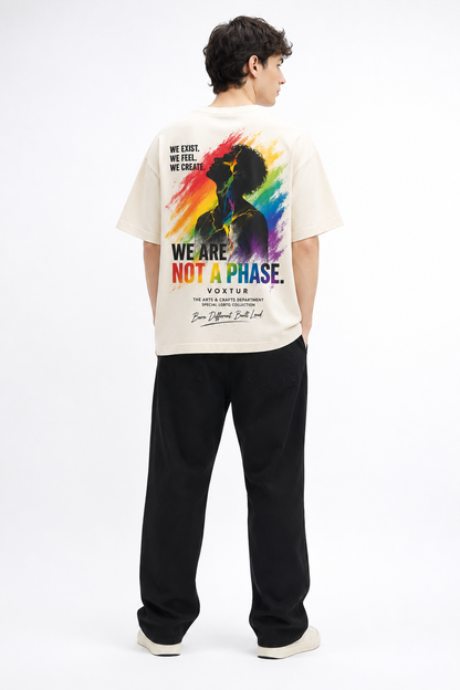 Unbroken tee