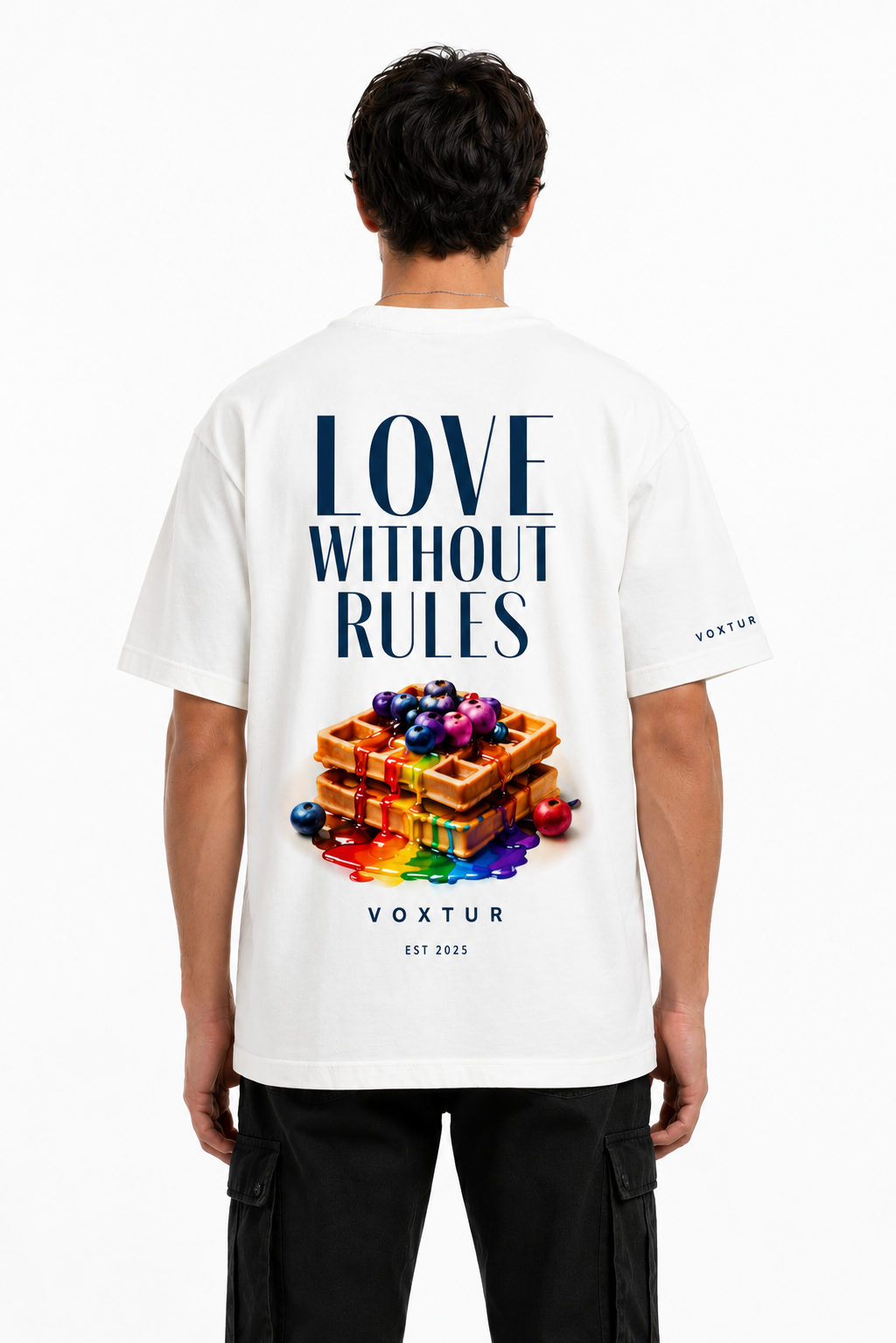 Veloura tee