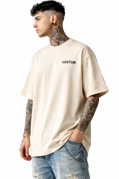 Outflock tee