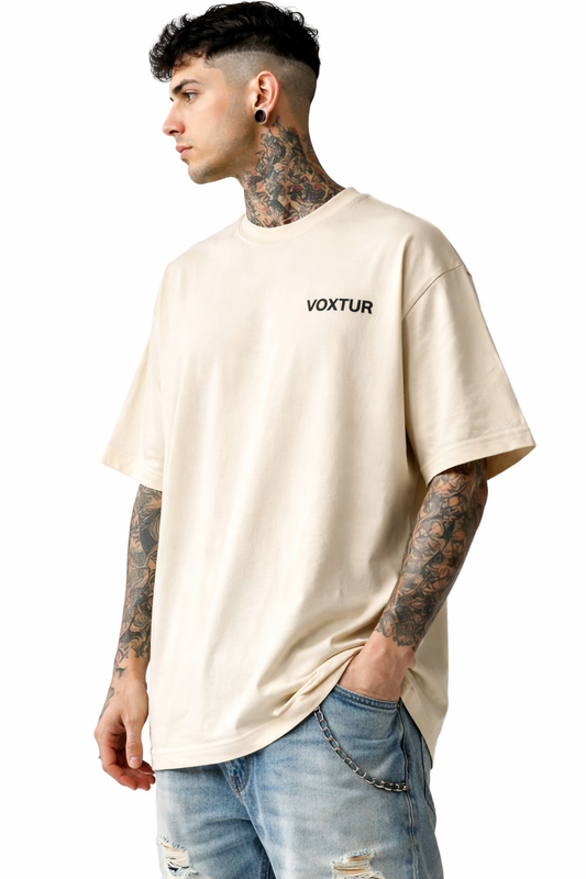Outflock tee