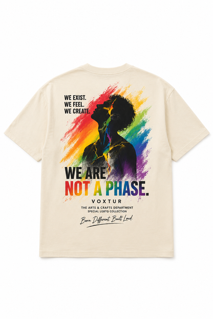 Unbroken tee