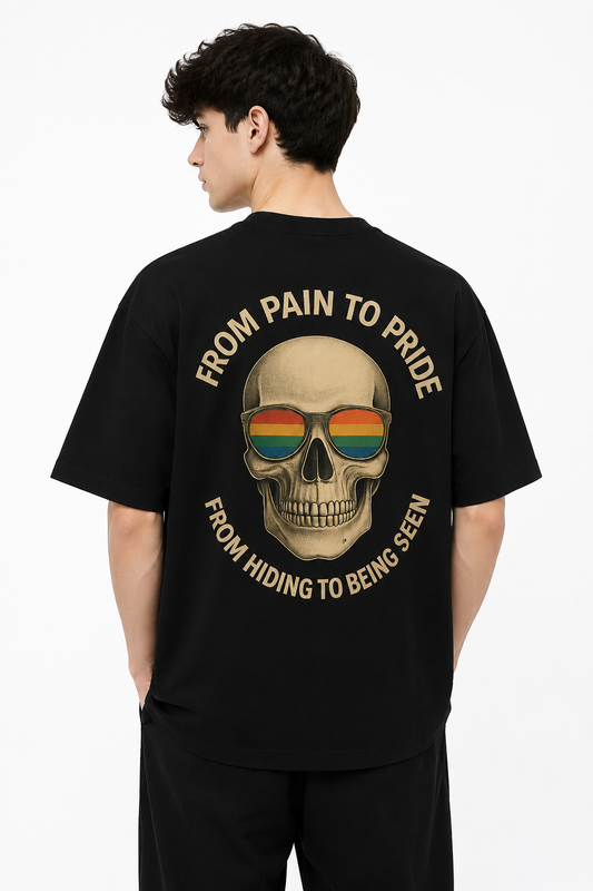 REBORN tee