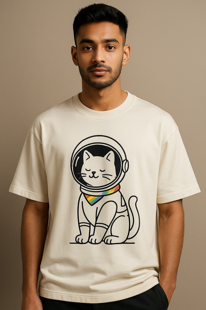 CosmoCat tee