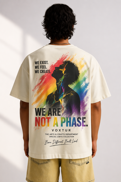 Unbroken tee