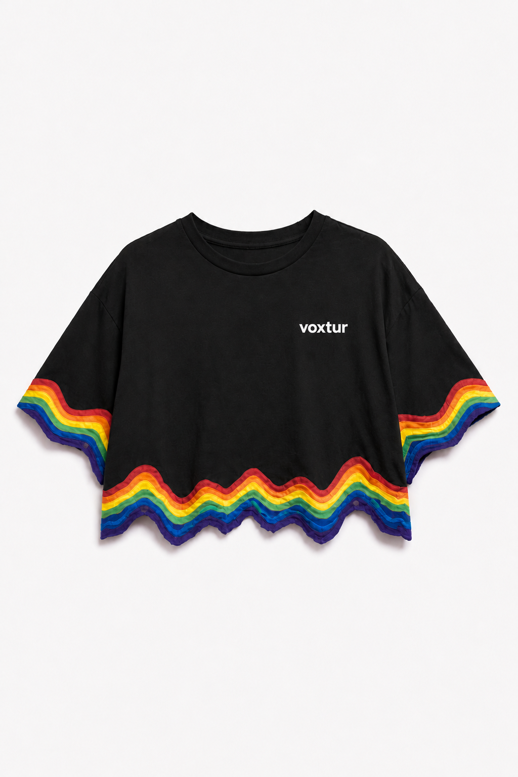 Prism Boxy Tee