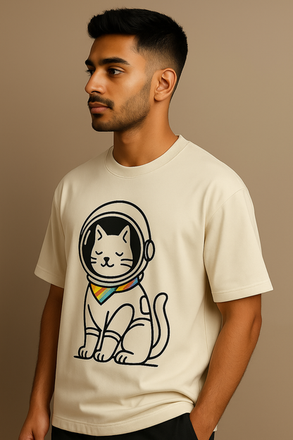 CosmoCat tee