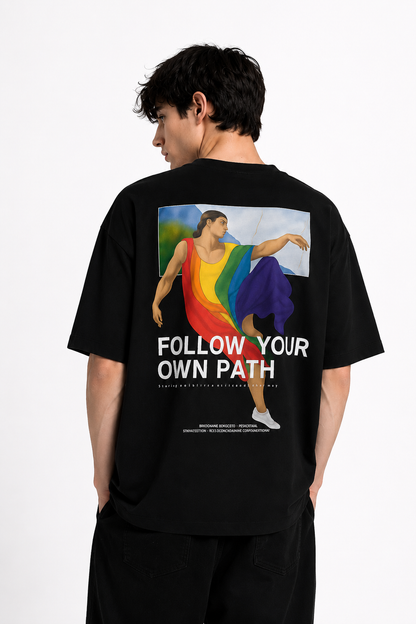 Pathbreaker tee