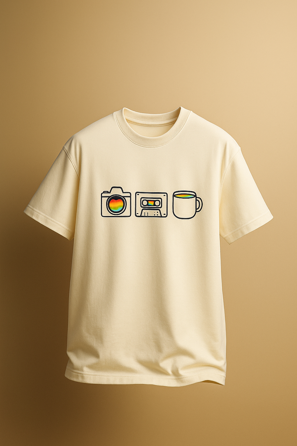Moodboard tee