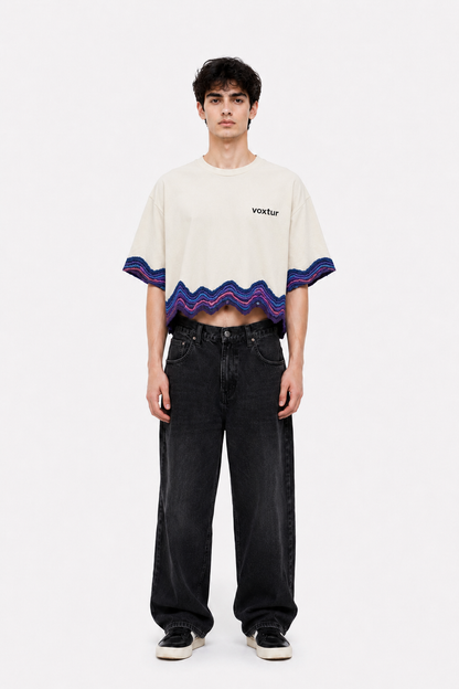 Fluxa boxy tee