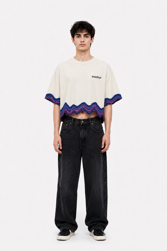 Fluxa boxy tee