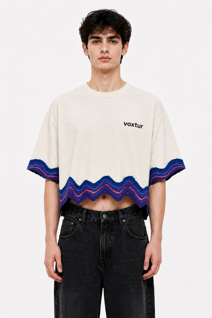 Fluxa boxy tee