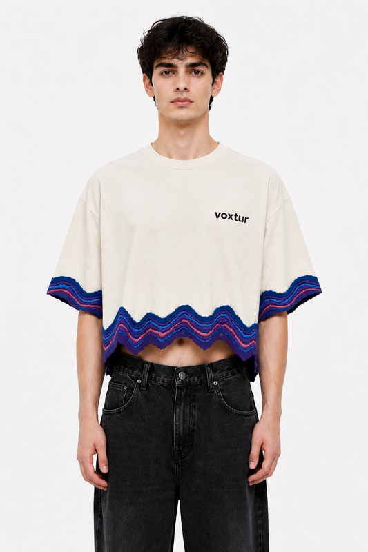 Fluxa boxy tee