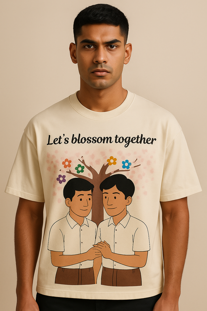 BloomBound tee